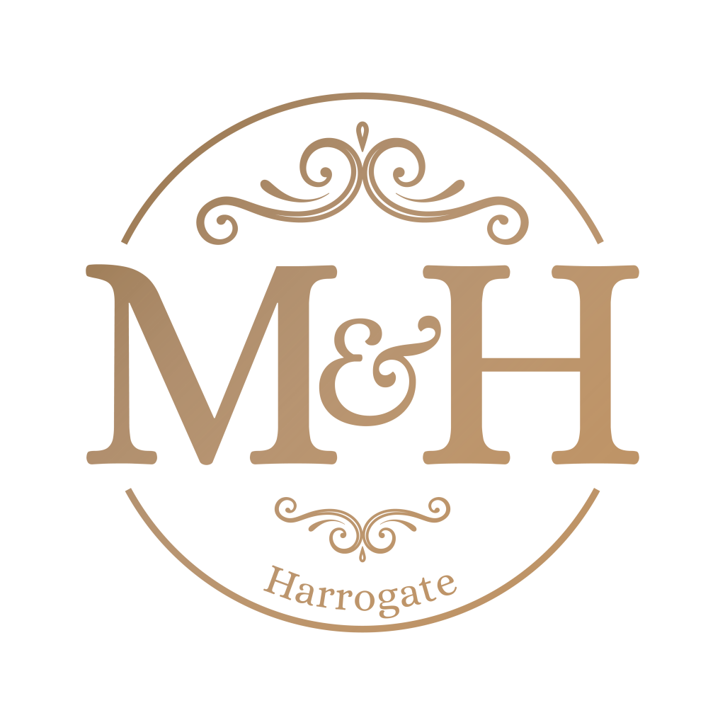Milk and Honey Harrogate Logo